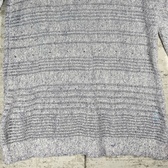 J. McLaughlin Linen Blend Sweater Size Large - Picture 3 of 14